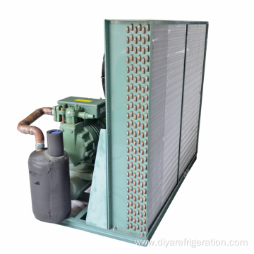 Semi Enclosed Piston Air-cooled Condensing Unit